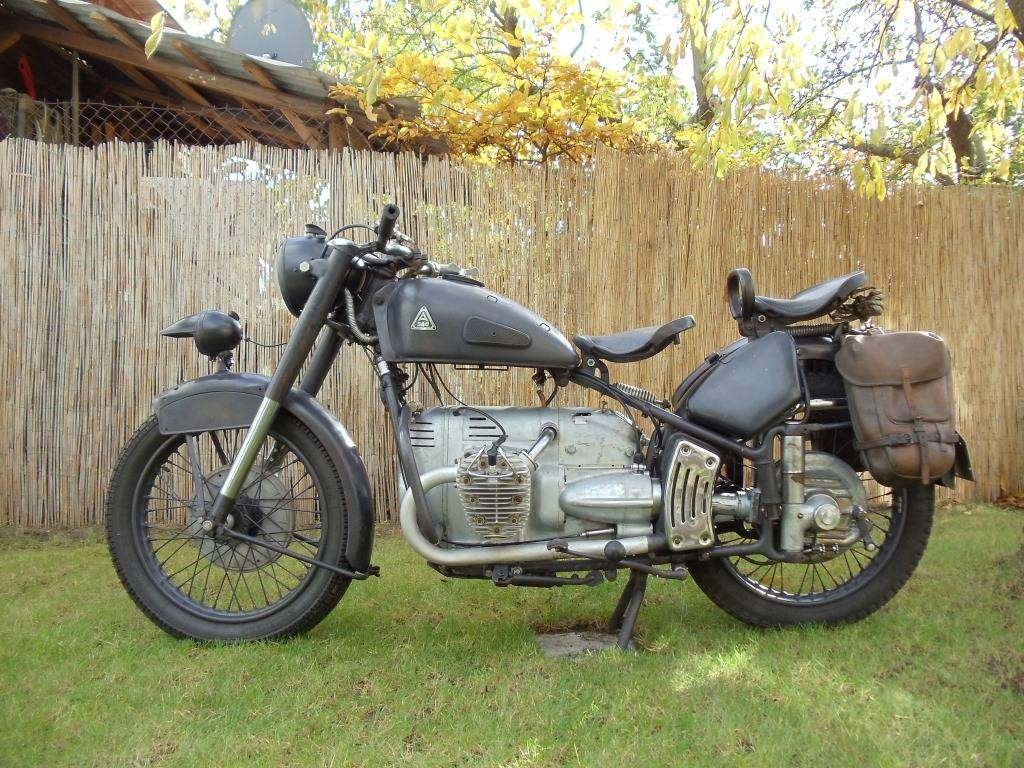  Condor A580, Bj. 1951