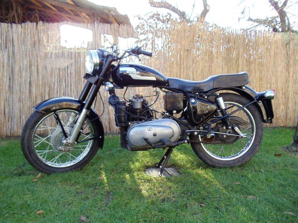  Royal Enfield 350 Diesel