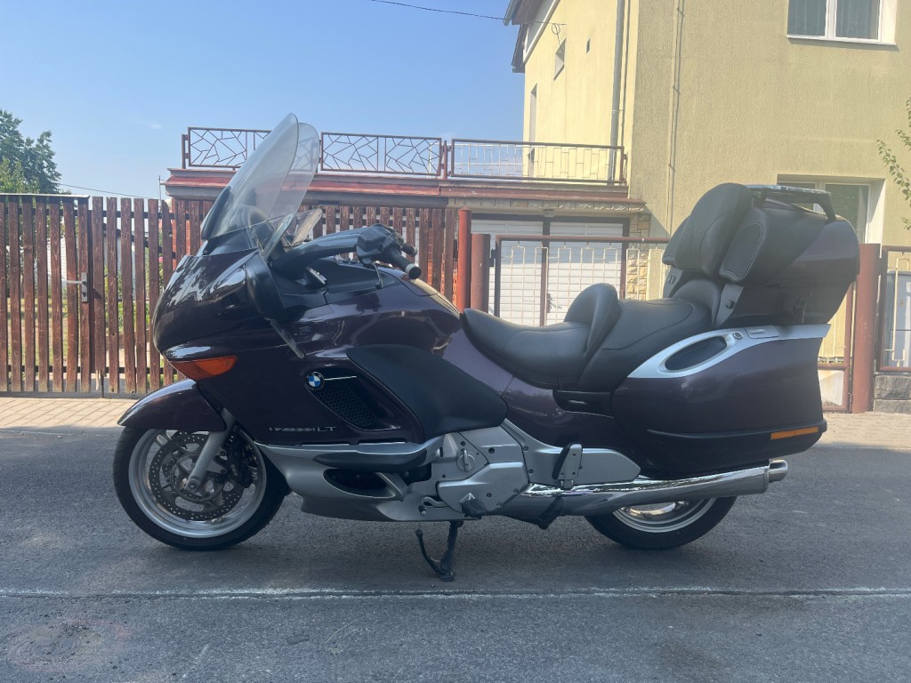  BMW K1200 LT, year 2002
