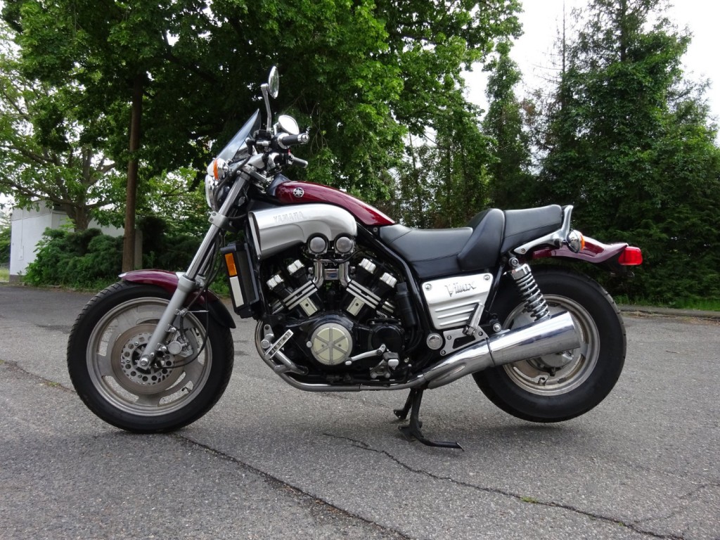  Yamaha V-max 1200 V-boost, r.v. 1994 s TP