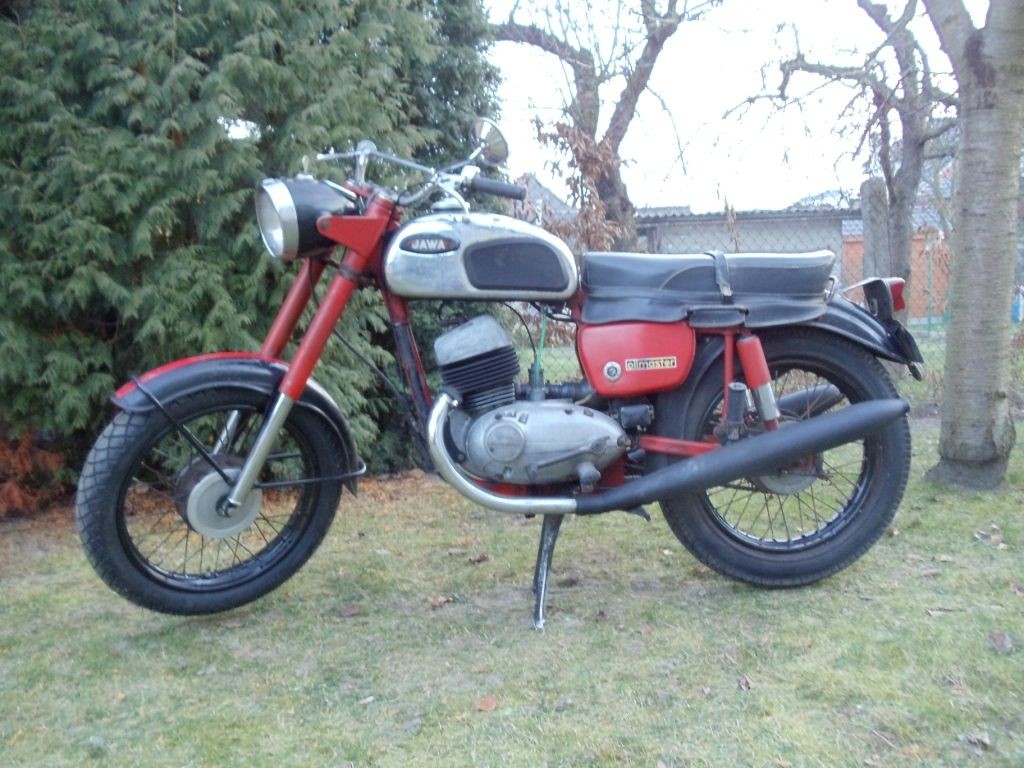  Jawa 350/362 Californian, Bj.1971