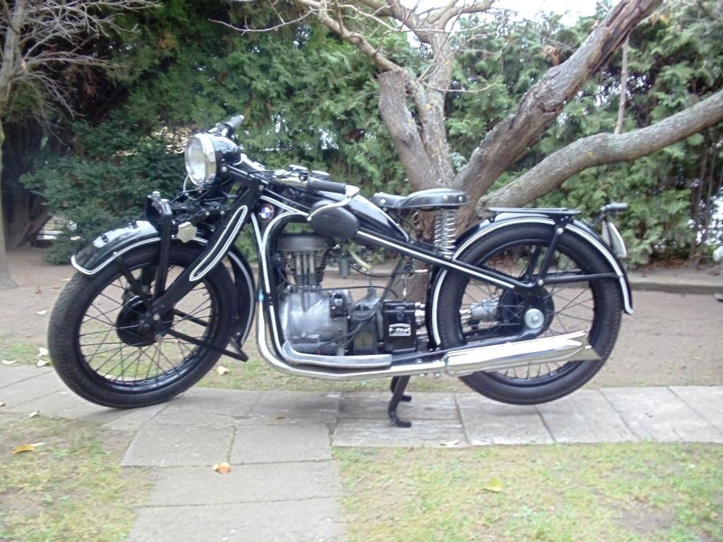  BMW R2, Bj. 1935