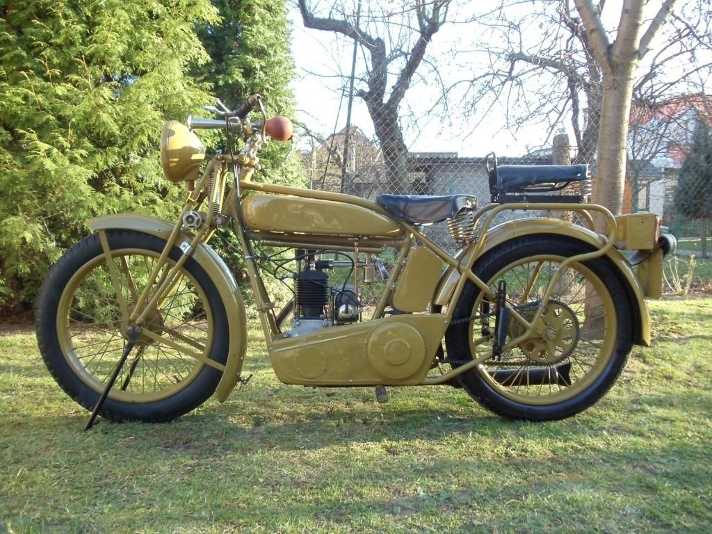  Motosacoche 250 IOE