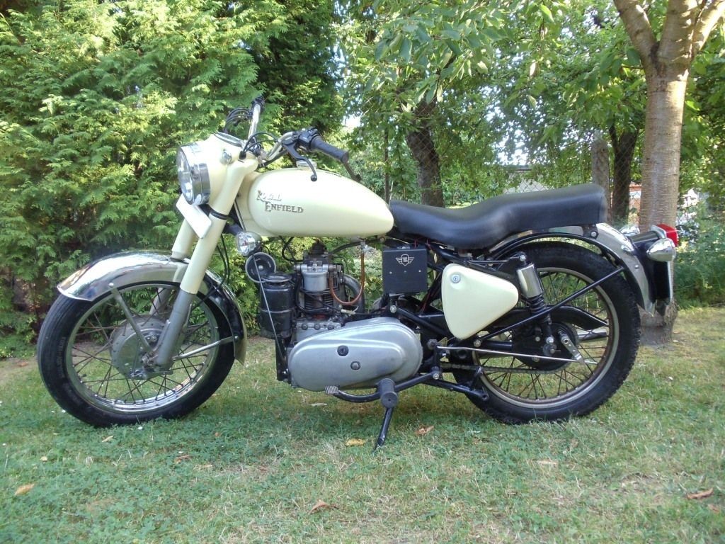  Royal Enfield 350 Bullet DIESEL