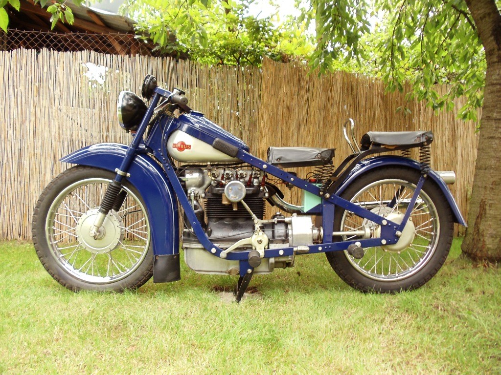  Nimbus 750 OHC, Bj. 1946