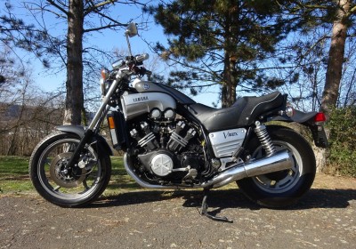 Yamaha V-Max 1200 V-Boost