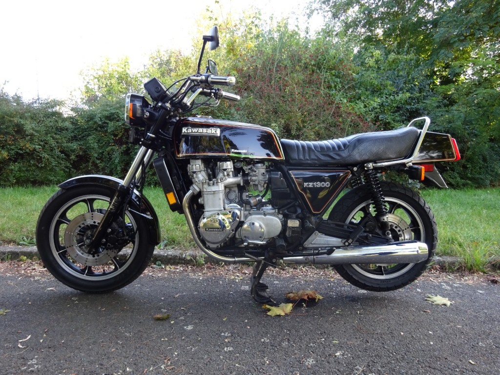 Kawasaki KZ 1300