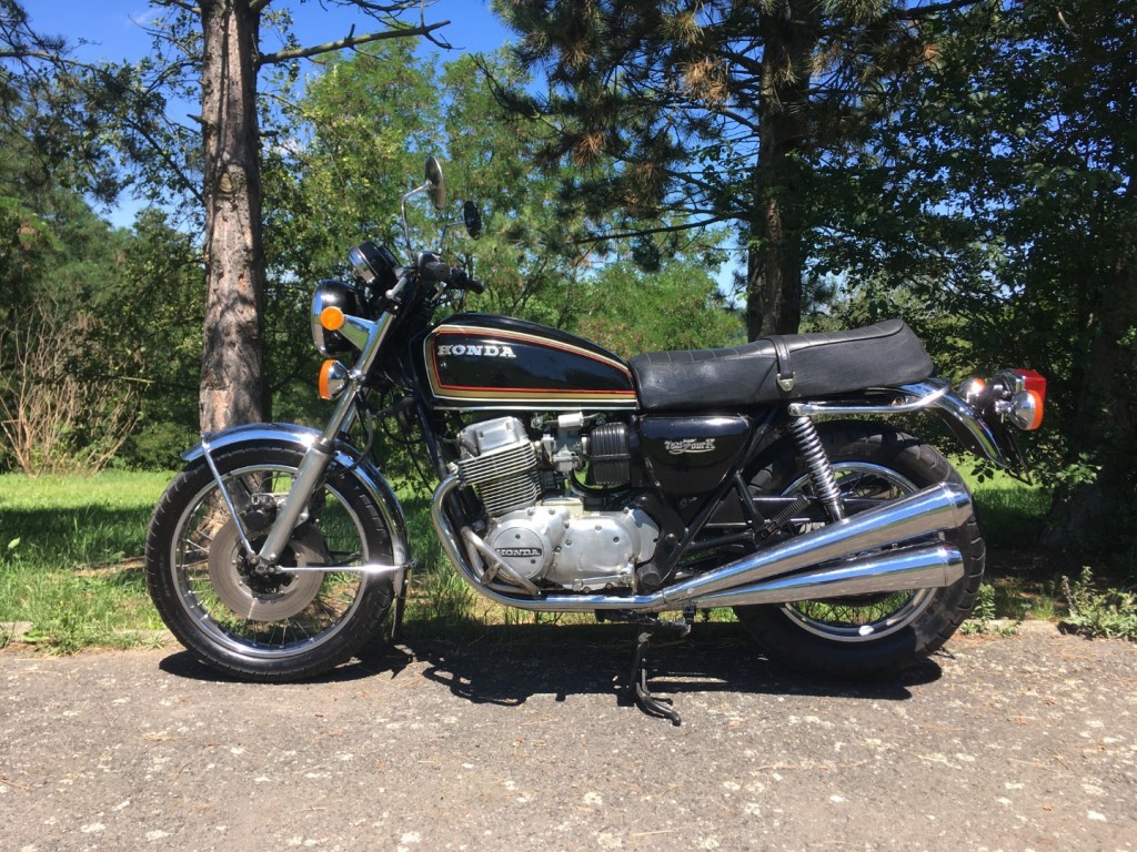 Honda CB750 Four K7