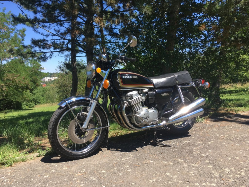 Honda CB750 Four K7