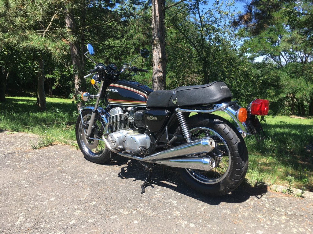 Honda CB750 Four K7