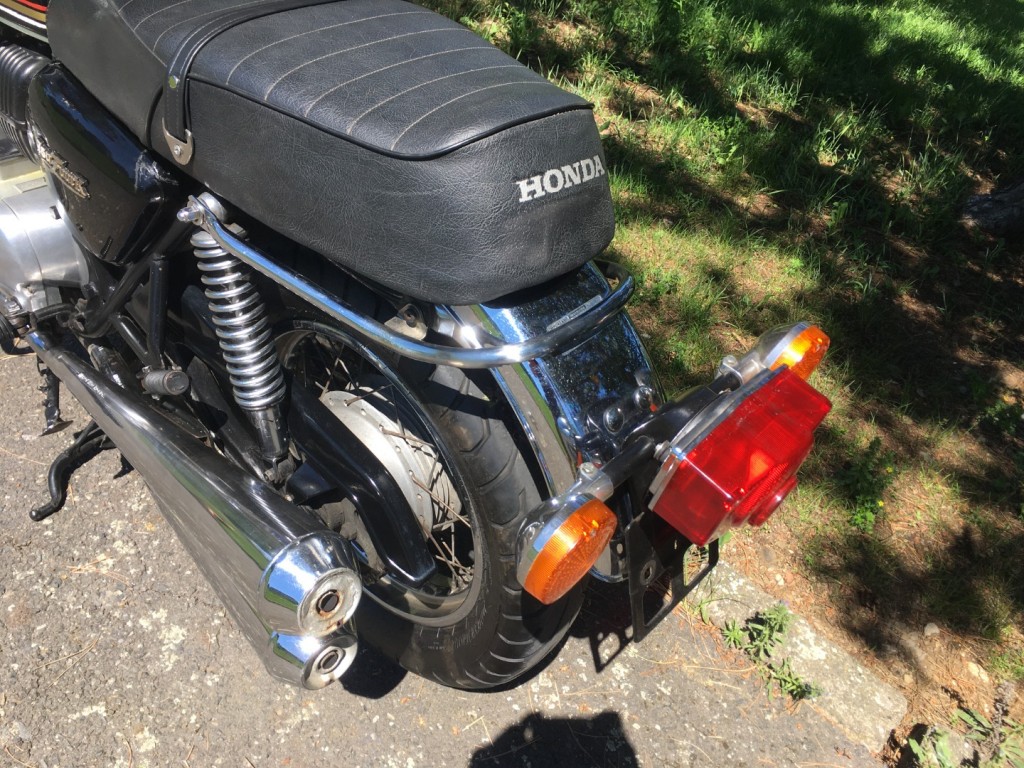 Honda CB750 Four K7