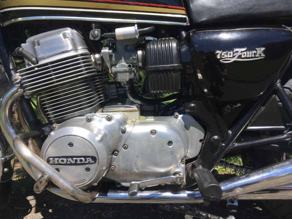 Honda CB750 Four K7