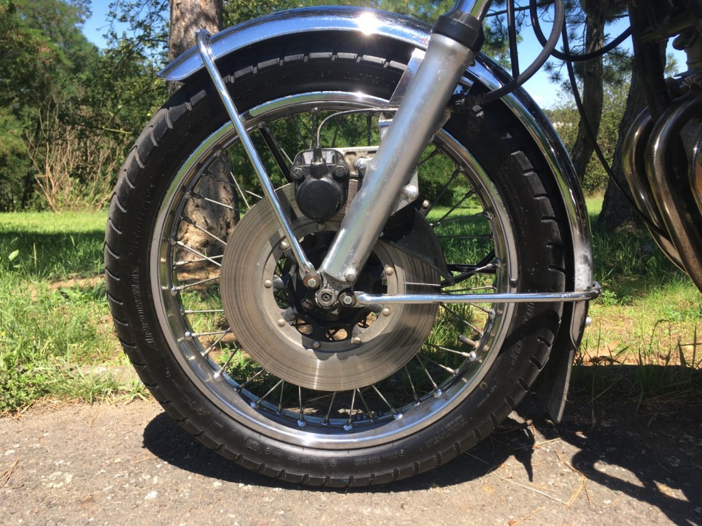 Honda CB750 Four K7