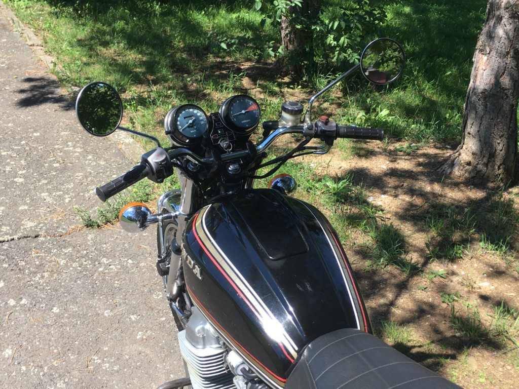 Honda CB750 Four K7