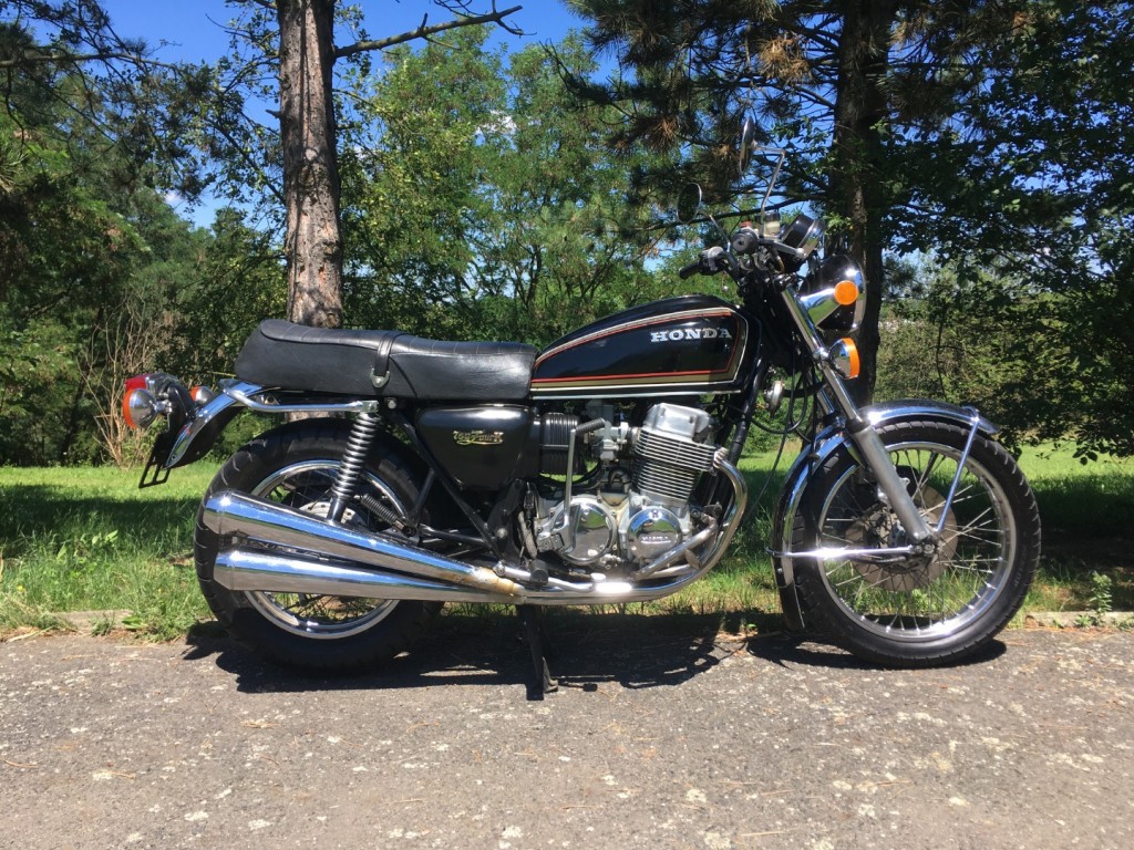 Honda CB750 Four K7
