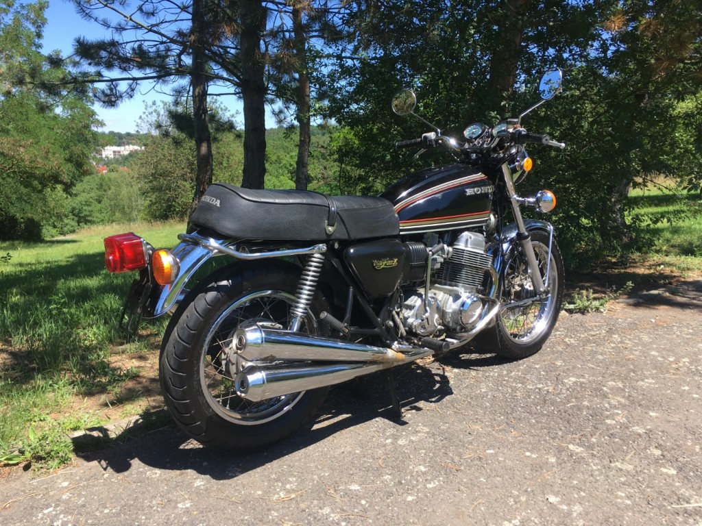 Honda CB750 Four K7