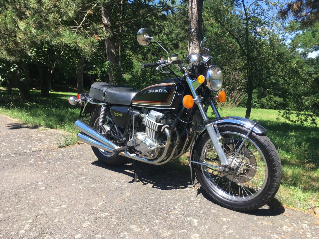 Honda CB750 Four K7