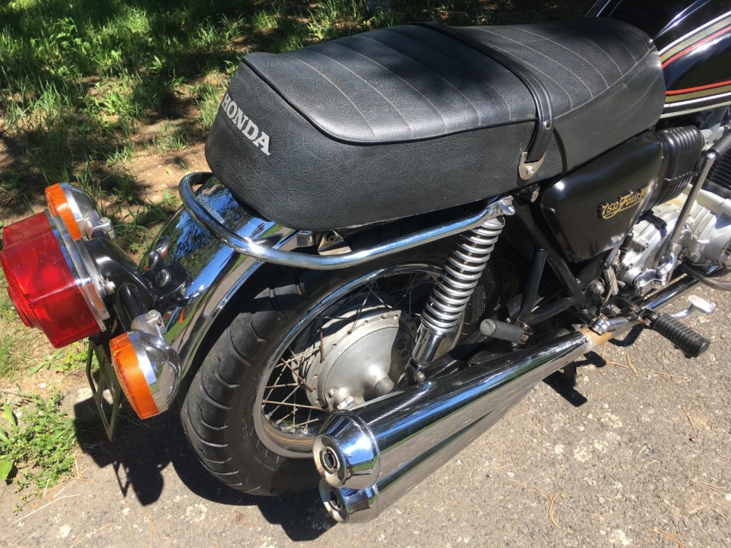 Honda CB750 Four K7