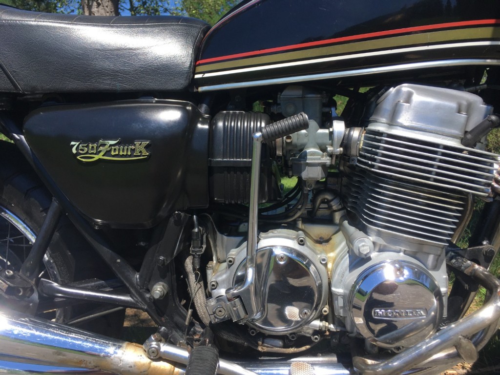 Honda CB750 Four K7
