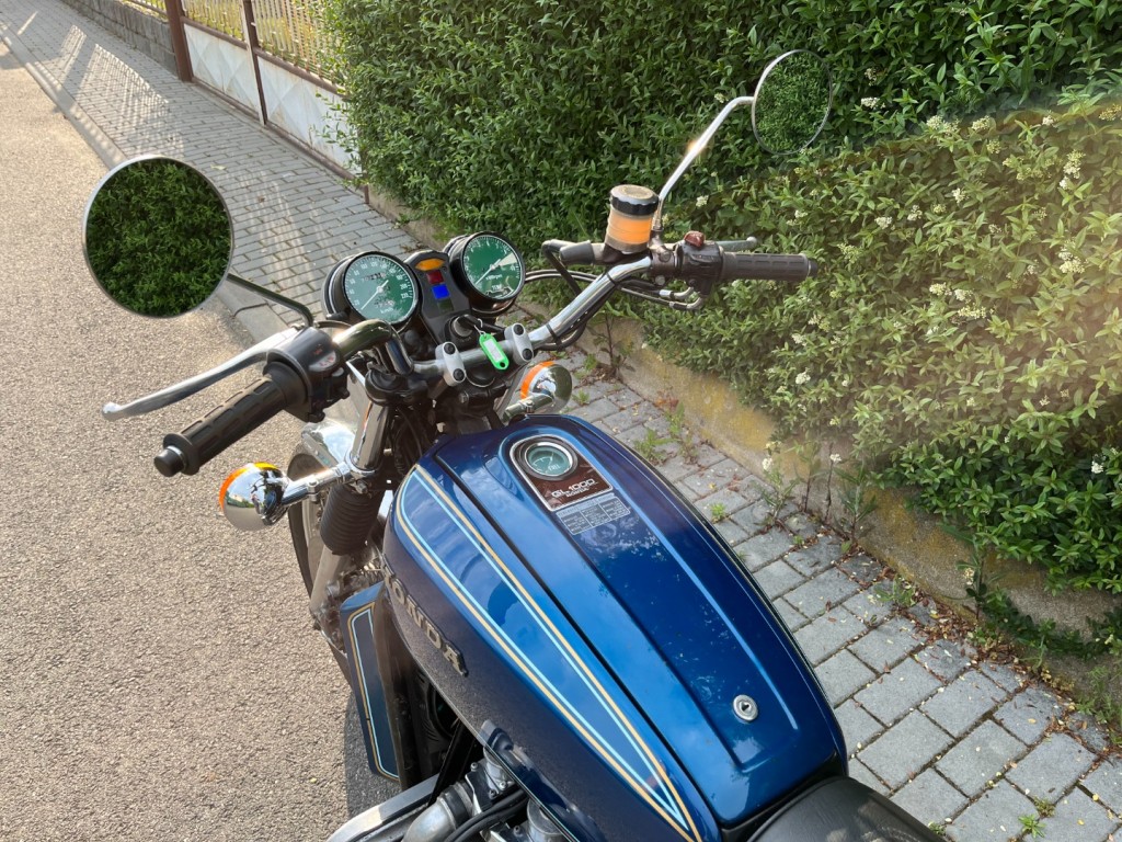 Honda GL1000 Goldwing