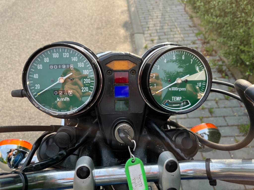 Honda GL1000 Goldwing