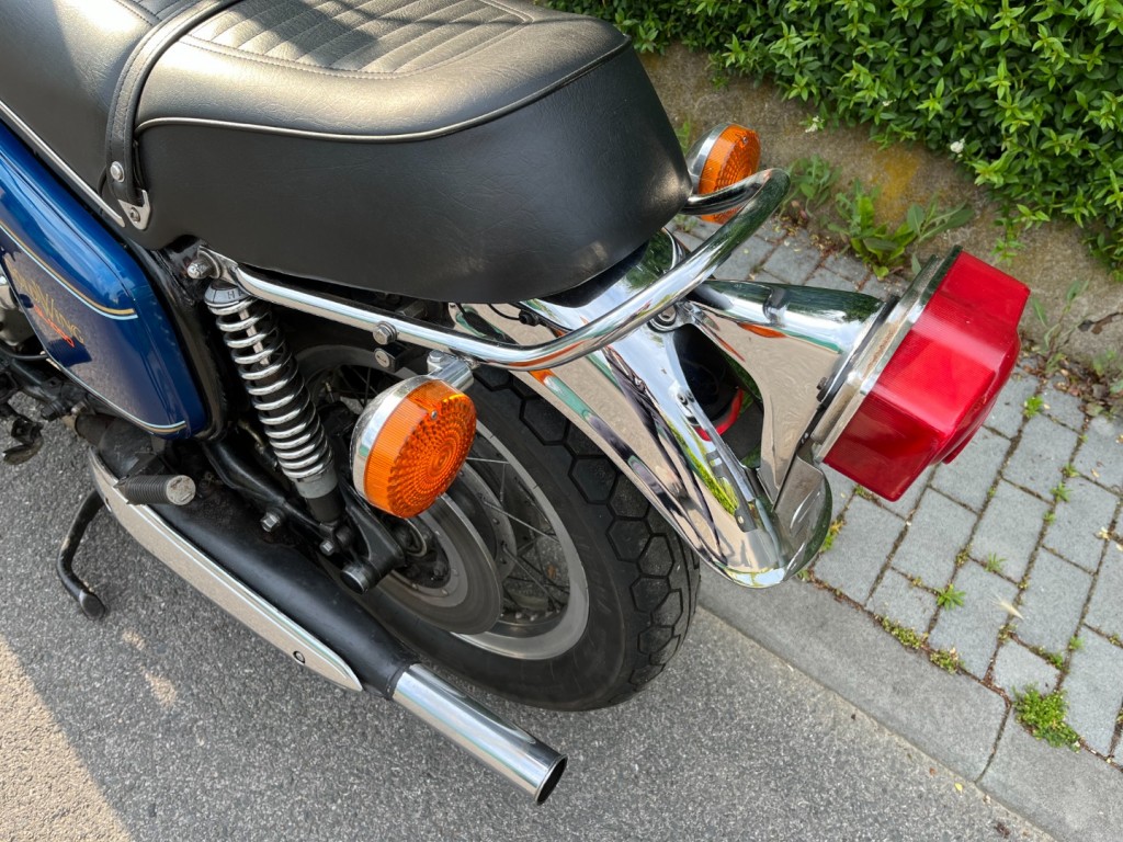 Honda GL1000 Goldwing