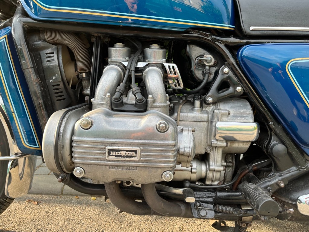 Honda GL1000 Goldwing