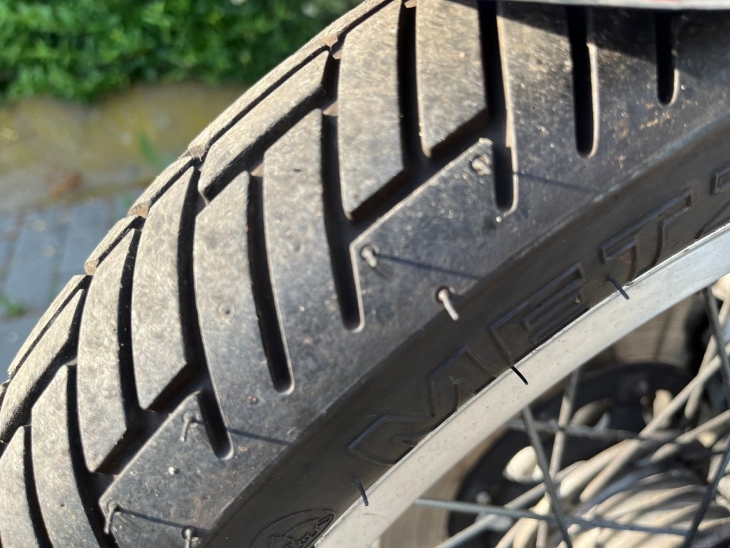 Honda GL1000 Goldwing