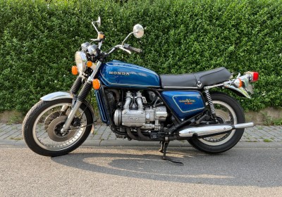 Honda GL1000 Goldwing