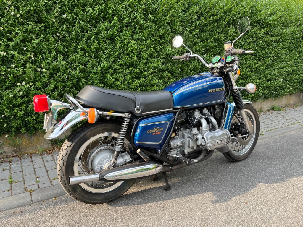 Honda GL1000 Goldwing