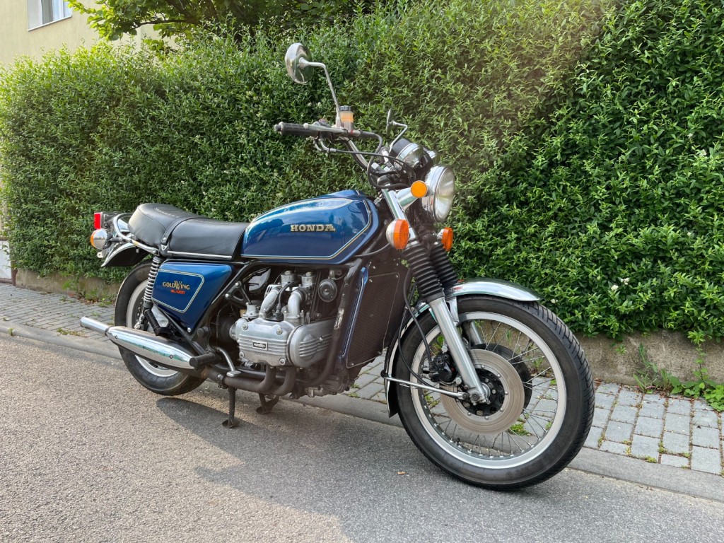 Honda GL1000 Goldwing