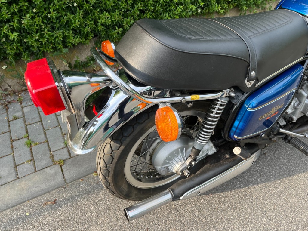 Honda GL1000 Goldwing
