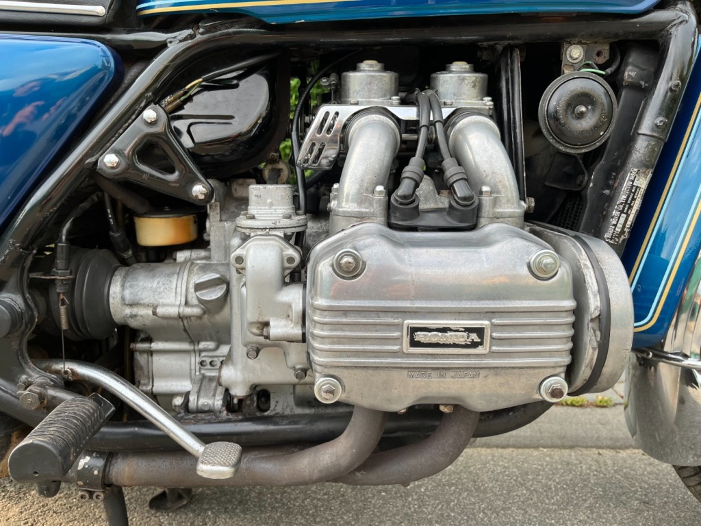 Honda GL1000 Goldwing