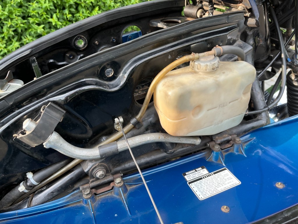 Honda GL1000 Goldwing