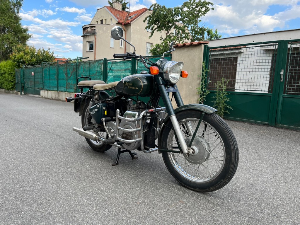 Royal Enfield 325 DIESEL