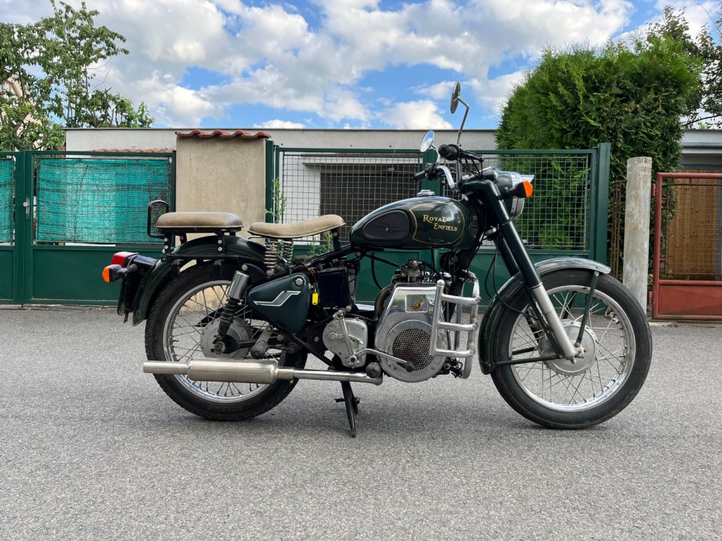 Royal Enfield 325 DIESEL