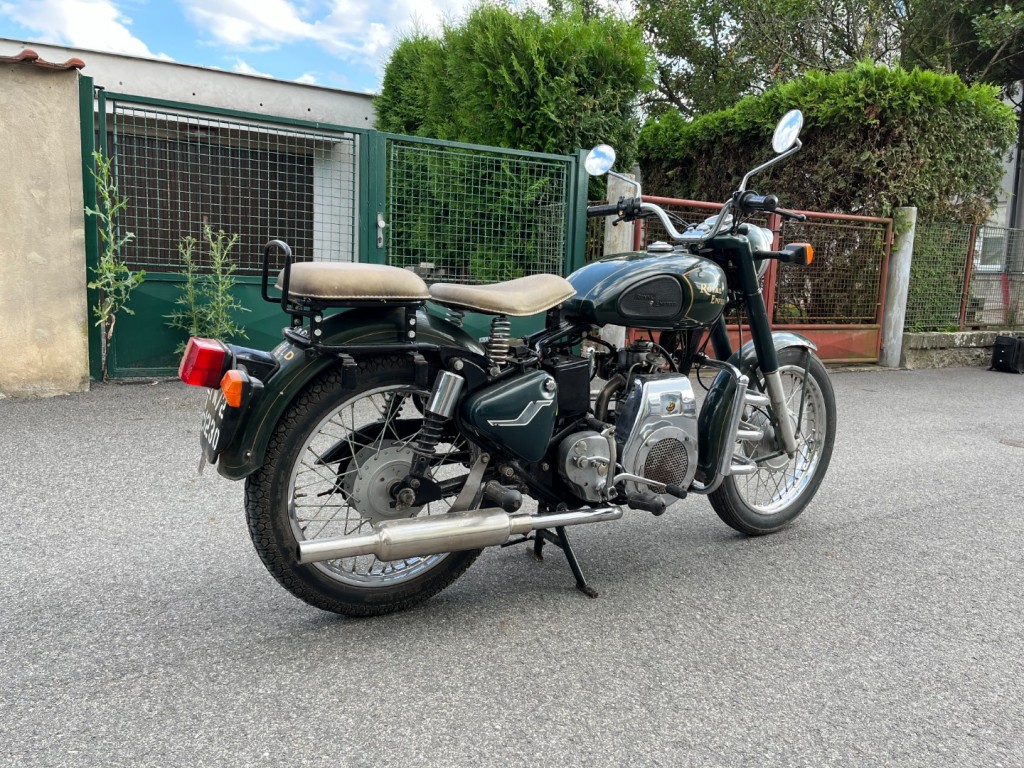 Royal Enfield 325 DIESEL