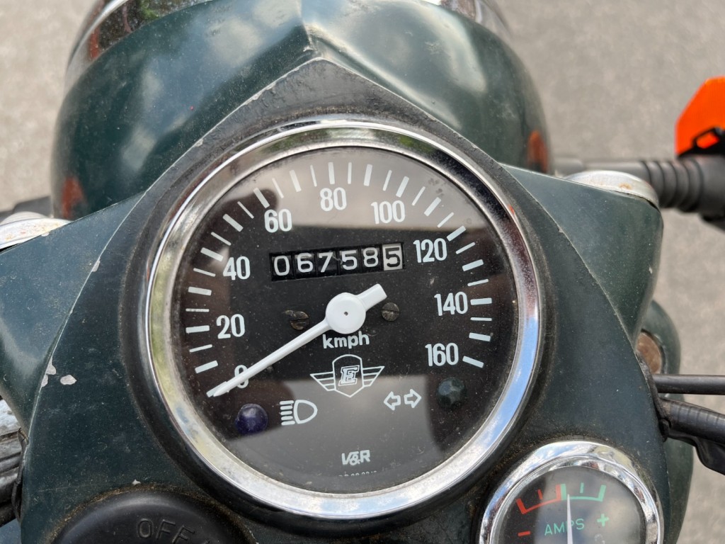 Royal Enfield 325 DIESEL