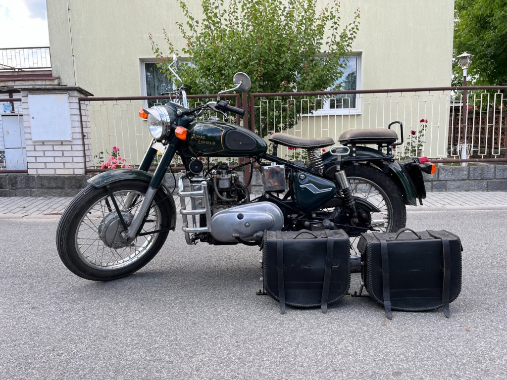 Royal Enfield 325 DIESEL