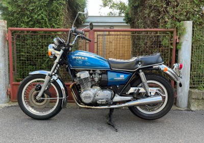 Honda CB750A Hondamatic