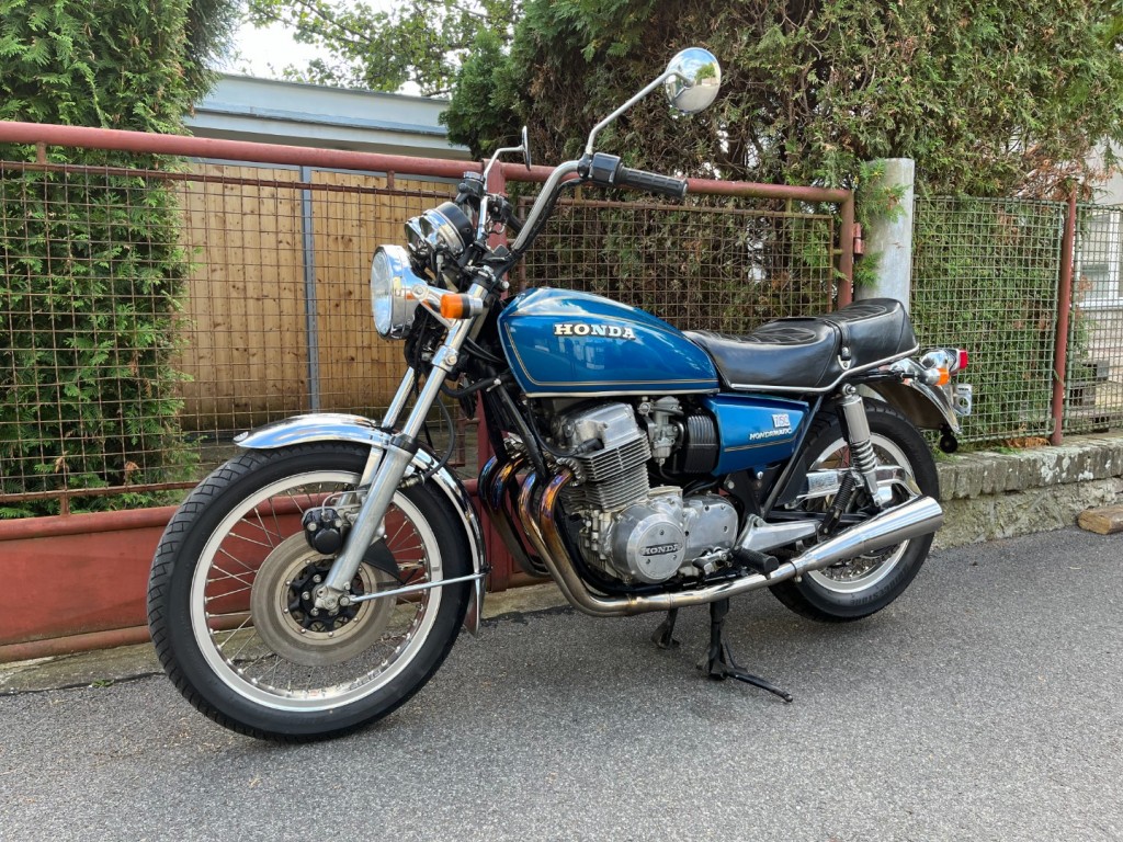 Honda CB750A Hondamatic