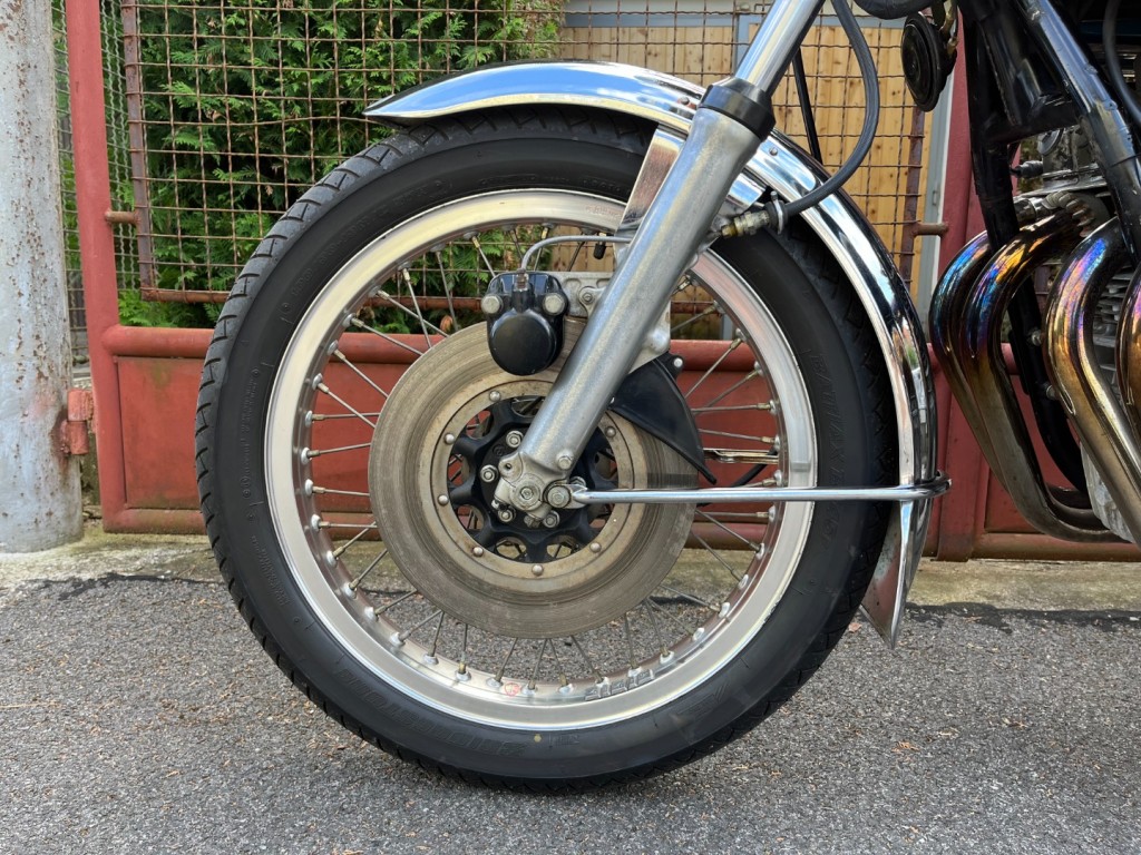 Honda CB750A Hondamatic
