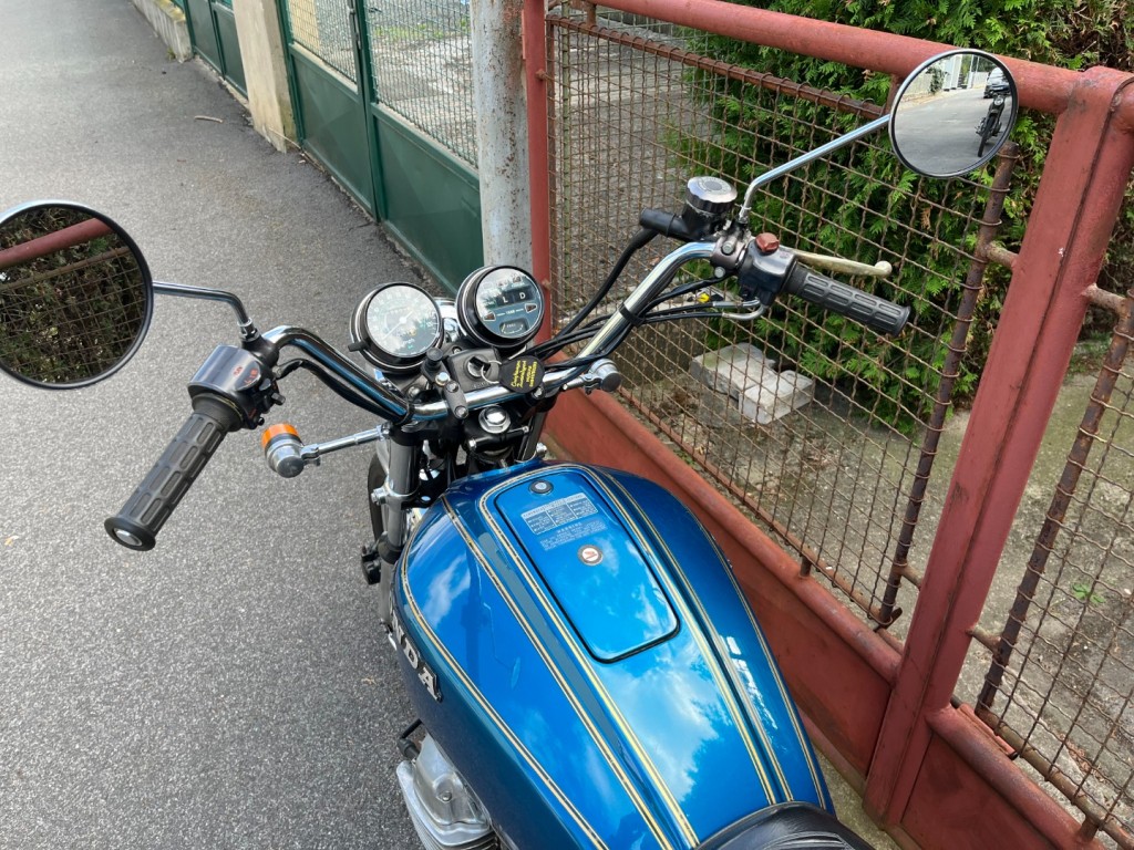 Honda CB750A Hondamatic