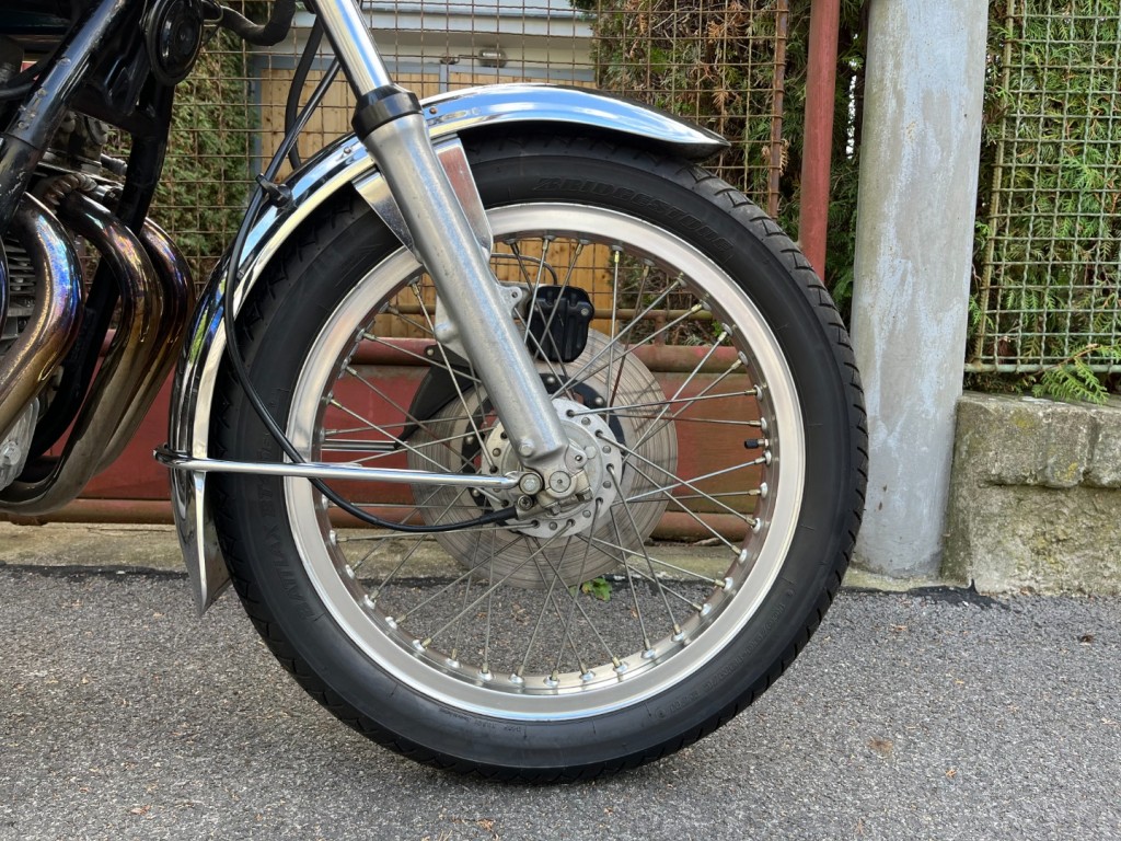 Honda CB750A Hondamatic