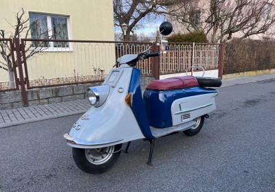 Heinkel Tourist 103 A-2