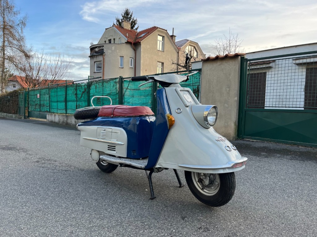 Heinkel Tourist 103 A-2