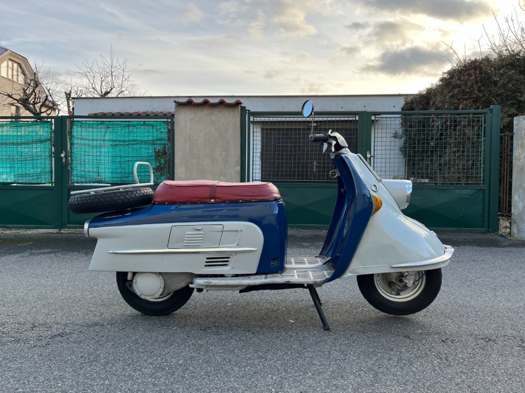 Heinkel Tourist 103 A-2