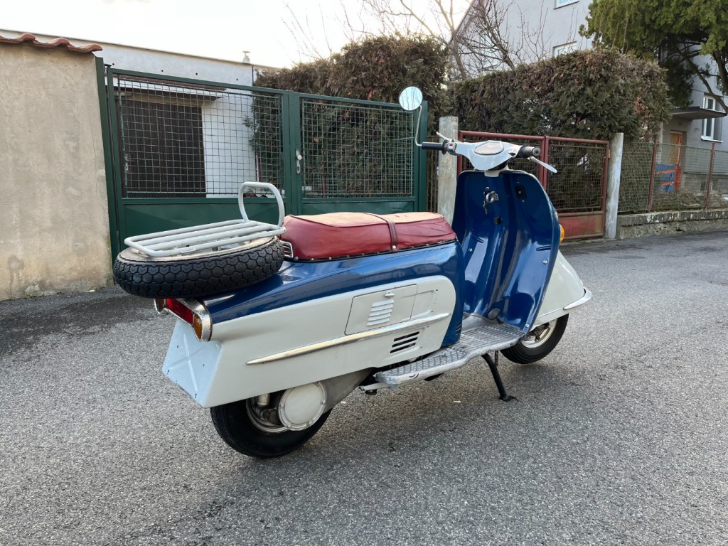 Heinkel Tourist 103 A-2