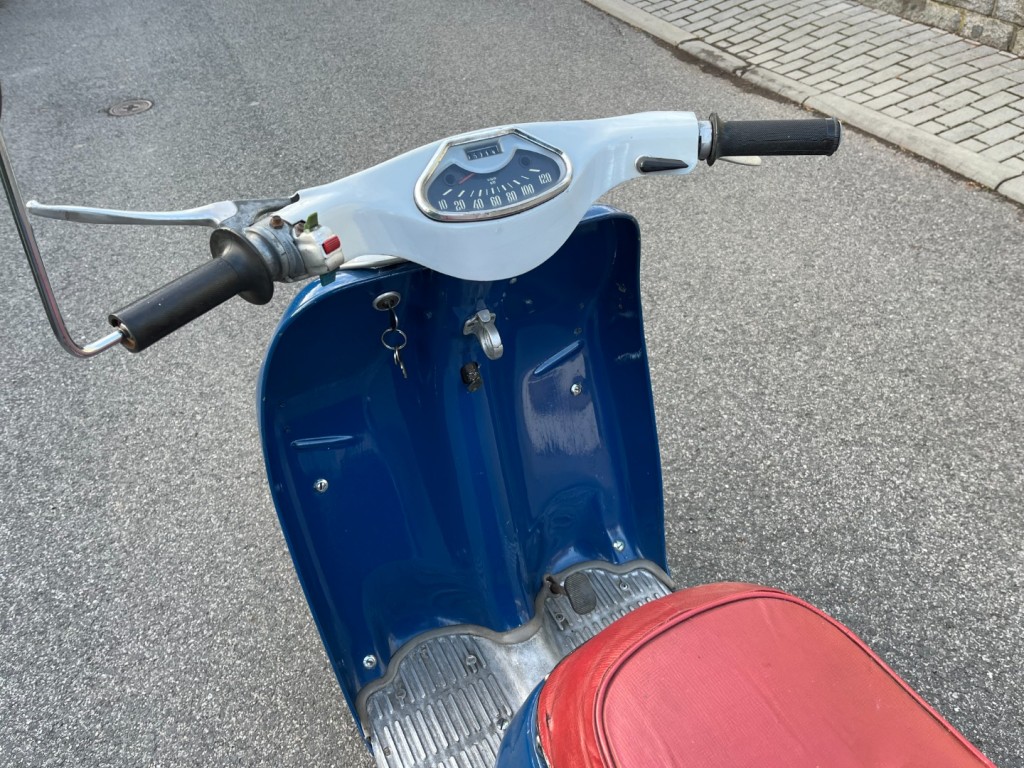 Heinkel Tourist 103 A-2