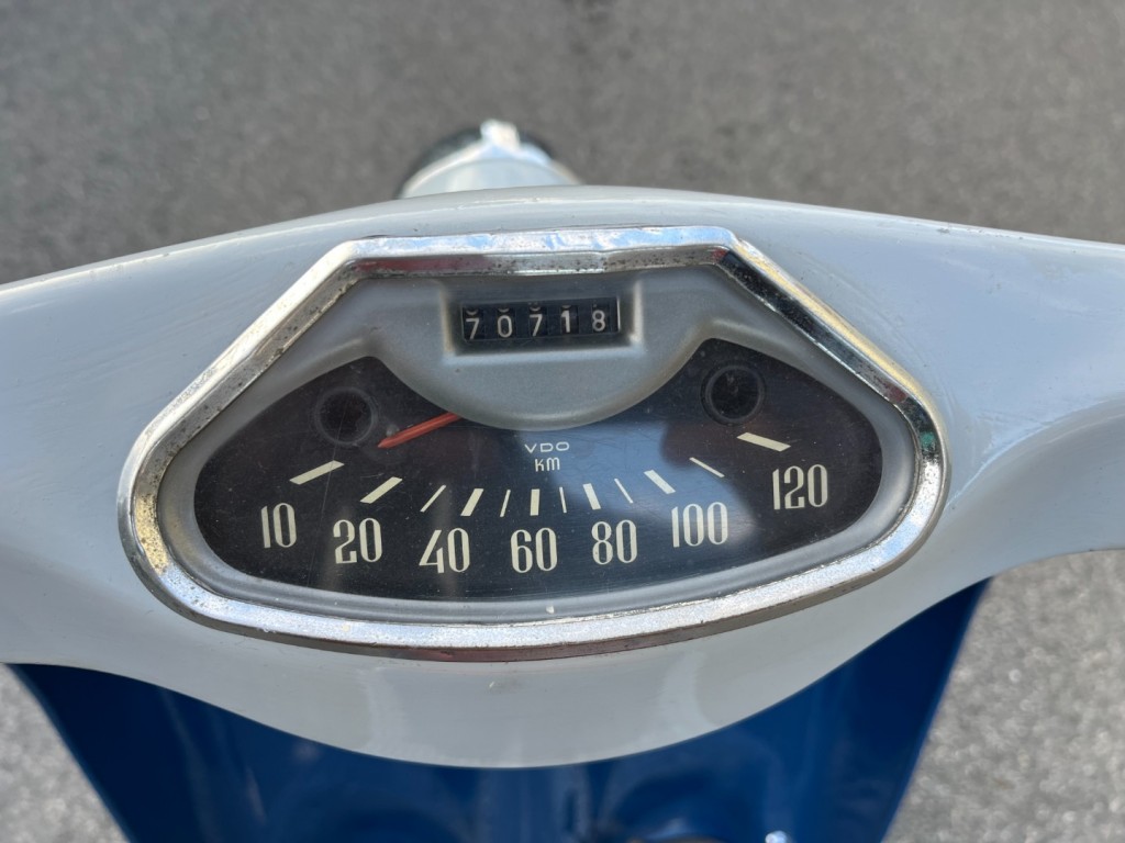 Heinkel Tourist 103 A-2